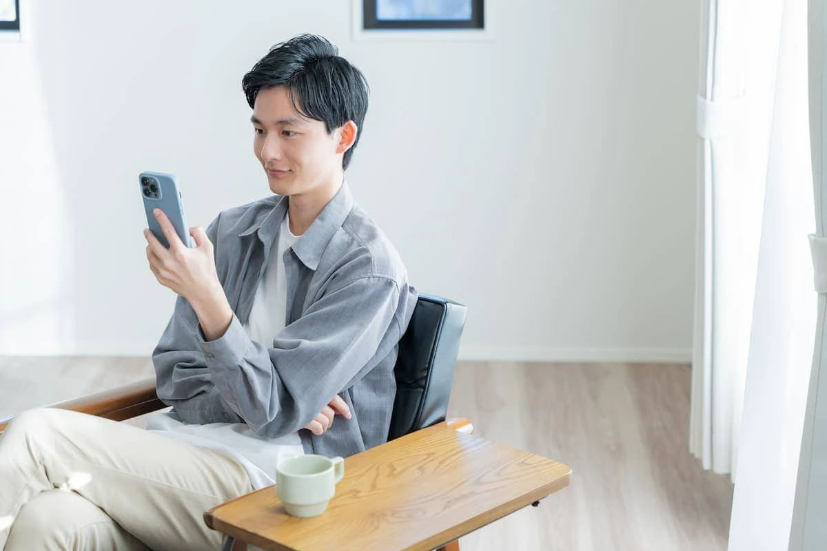 外出が面倒な方にはオンラインで契約が完結するpovo2.0がおススメ！